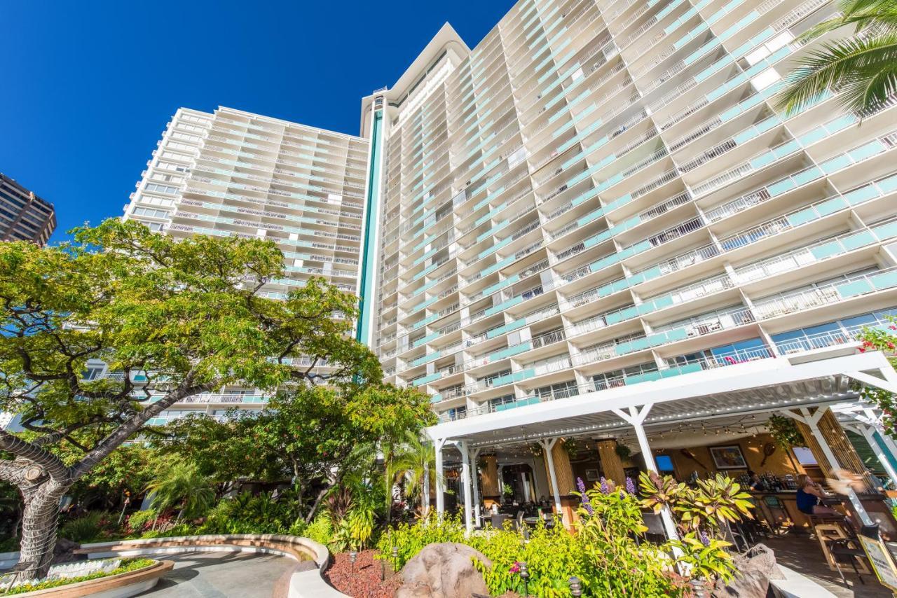 @ Marbella Lane - Oceanview Suite Steps To Beach Honolulu Exterior foto