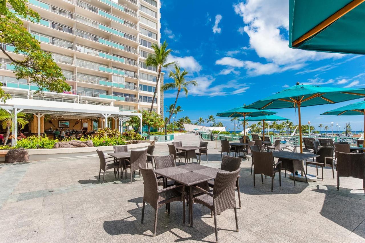 @ Marbella Lane - Oceanview Suite Steps To Beach Honolulu Exterior foto