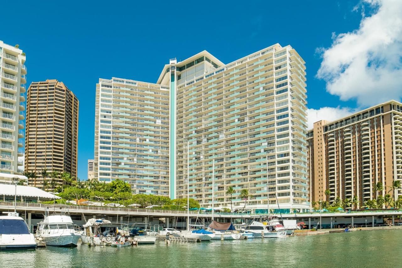 @ Marbella Lane - Oceanview Suite Steps To Beach Honolulu Exterior foto