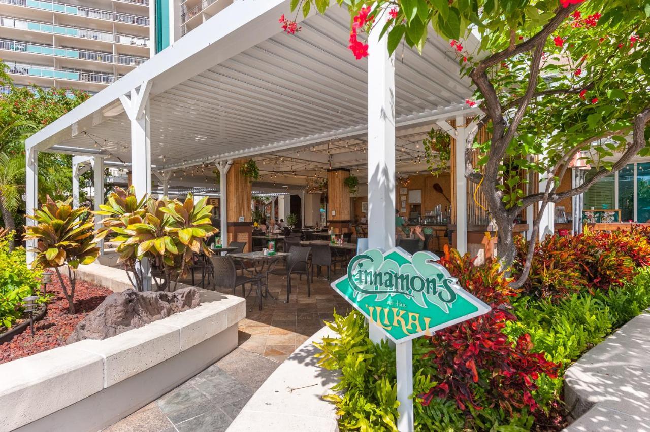 @ Marbella Lane - Oceanview Suite Steps To Beach Honolulu Exterior foto